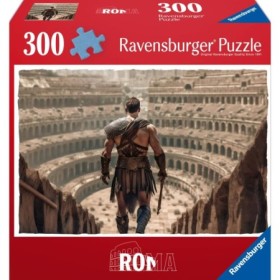 Puzzle colectia de arta Gladiator 300 piese